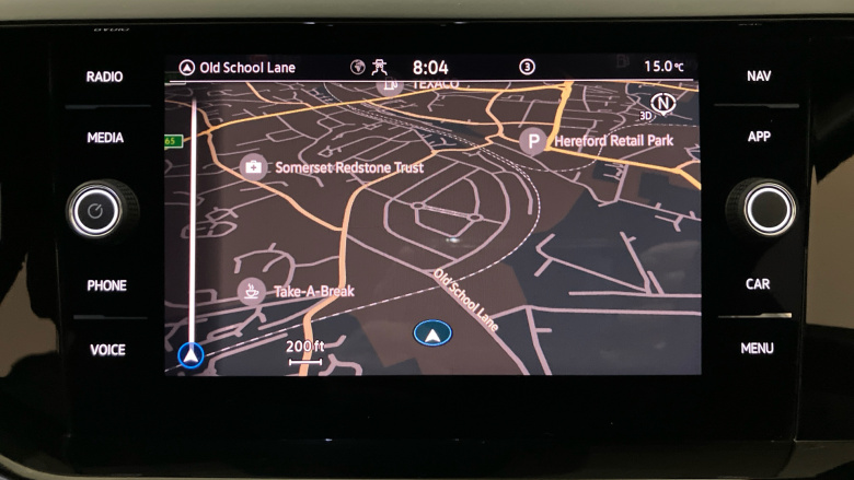 Volkswagen Polo 1.0 TSI R-Line 5dr Petrol Hatchback